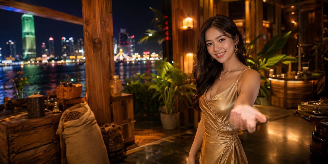 Không khí giải trí và theo dõi xổ số trực tuyến tại TP. Hồ Chí Minh với cà phê Việt
