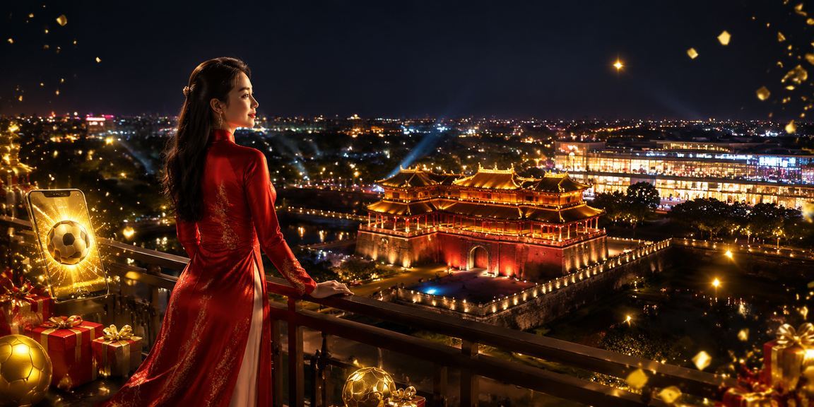 Khuyến mãi đặc biệt dành cho người chơi tại Huế với trang phục truyền thống